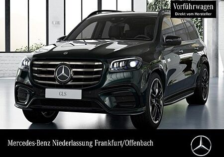 Mercedes-Benz GLS 450 d 4M AMG+NIGHT+PANO+360+AHK+MULTIBEAM+9G