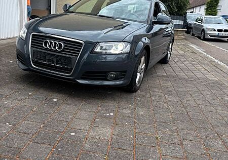 Audi A3 2.0 TDI (DPF) Ambition Sportback Ambition