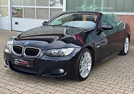 BMW 325i Cabrio Automatik e93 1.HAND