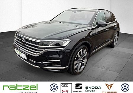 VW Touareg Volkswagen Elegance 4Mot. eHyb. El. Panodach Navi L