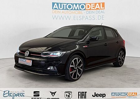 VW Polo Volkswagen GTI VI AUTOMATIK LED PANODACH KAMERA ACC SI