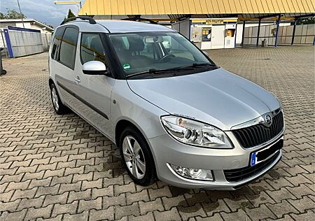 Skoda Roomster 1.2l TSI 63kW Green tec Ambition
