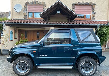 Suzuki Vitara Santana Cabrio