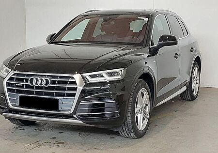 Audi Q5 50TDi Q S LINE/LED/AIR-SUS/PANO/RAUTE/B&O