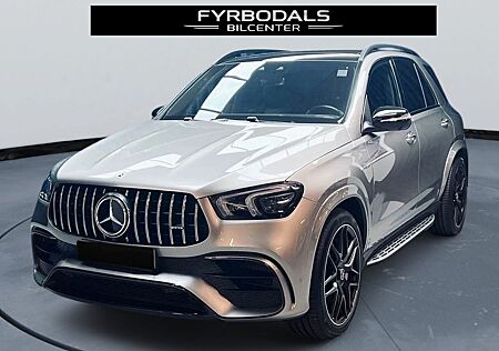 Mercedes-Benz GLE 63 AMG gebraucht kaufen Mercedes-Benz GLE 63 AMG GLE 63 S AMG 4Matic+ 612hp Panorama 22" HUD VAT