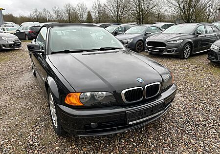 BMW 318 3 Ci Automatik Leder SHZ