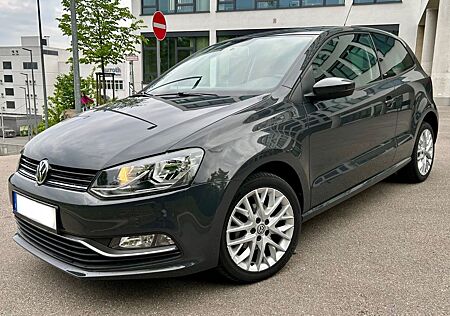 VW Polo Volkswagen 1.0 55kW ALLSTAR ALLSTAR