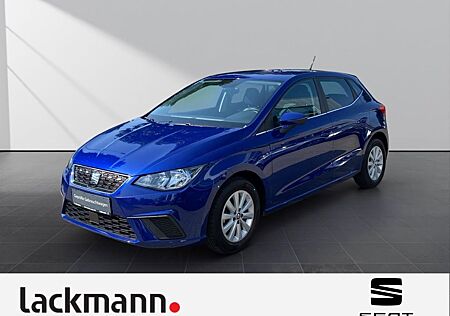 Seat Ibiza 1.0 Style *PDC*Winterpaket*Licht+Sichtp.*