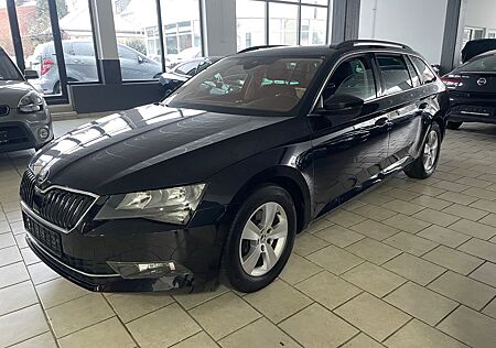 Skoda Superb Combi Ambition