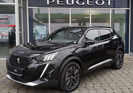 Peugeot 2008 GT Pack Blue HDi 130 EAT8 Panorama