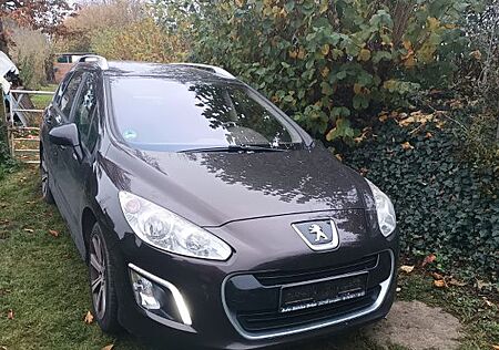 Peugeot 308 SW Platinum 155 THP Platinum