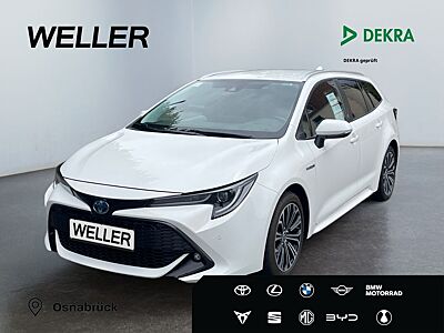 Toyota Corolla TS 2.0 Hybrid Team D *RCam*PDC*SHZ*LED*