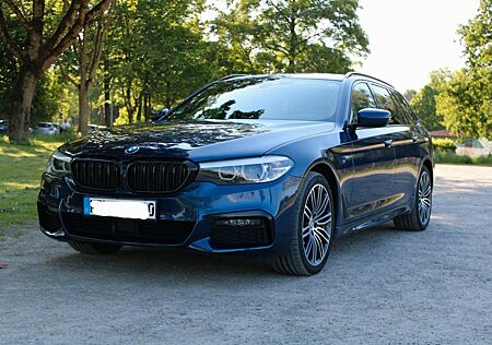 BMW 540d xDrive Touring