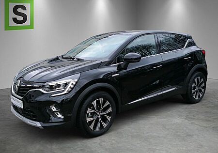 Renault Captur Techno Mild Hybrid 140 EDC