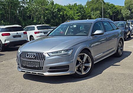 Audi A6 Allroad *AHK*Leder*Matrix*8-Fach*