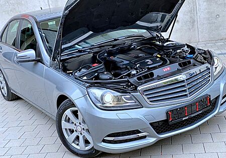 Mercedes-Benz C 200 AUTOMATIK 7G- TRONIC PLUS