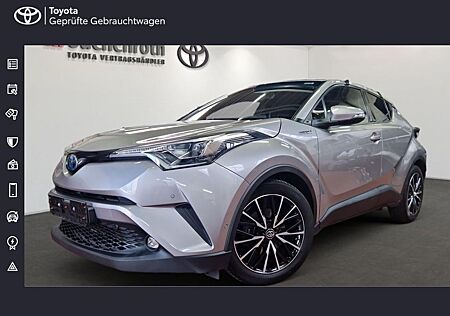 Toyota C-HR Hybrid Team D +Dachbox + WKR
