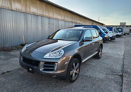 Porsche Cayenne 3.6 VR6_SCHALTGETRIEBE_MANUAL GEARBOX_