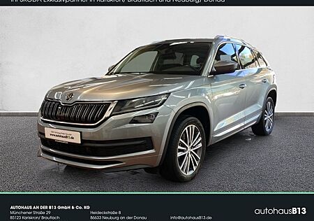 Skoda Kodiaq L&K 2,0 TDI 4x4 NAVI+PDC+HIFI+SHZ+KAMERA