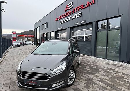 Ford Galaxy Titanium*7-SITZER*AUT.*NAVI*SHZG*PDC*TOP