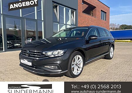 VW Passat Variant Volkswagen Elegance 1.5 TSI DSG LED+Navi