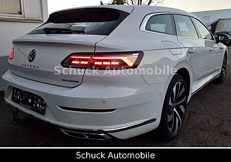 VW Arteon Volkswagen Shooting Brake R-Line eHybrid 360°Kam DCC