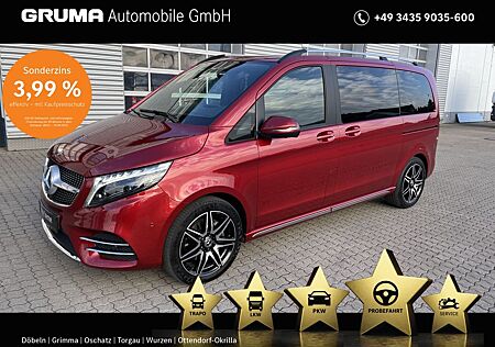 Mercedes-Benz V 300 d AVANTGARDE EDITON K AMG AIRM+STDHZ+DISTR