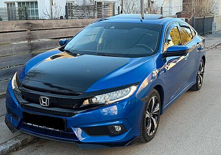 Honda Civic 1.5 VTEC Turbo Prestige CVT-Auto Prestige