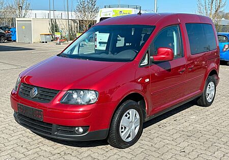 VW Caddy Volkswagen Life 1.9 TDI Colour Concept Tüv neu
