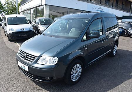 VW Caddy Volkswagen Life *7-SITZE*SITZHEIZUNG*ZAHNRIEMEN NEU!!