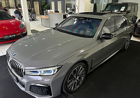 BMW 750 i xDrive M-Sport *MASSAGE*GSD*360*HUD*LASER*