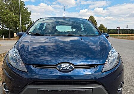 Ford Fiesta 1,6 TDCi 70kW DPF Trend ECOnetic Trend