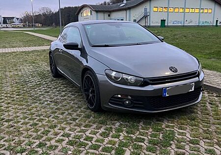 VW Scirocco Volkswagen 2.0 TDI 125kW DSG Team