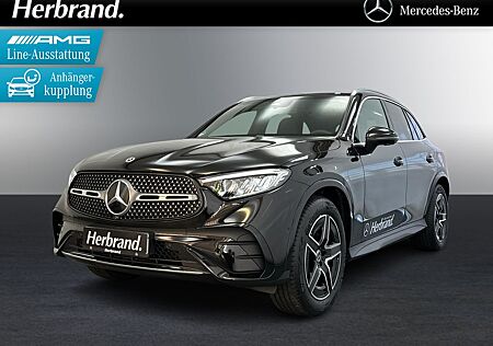 Mercedes-Benz GLC 220 d 4MATIC +AMG+360°+AHK+DISTRONIC+MEMORY+