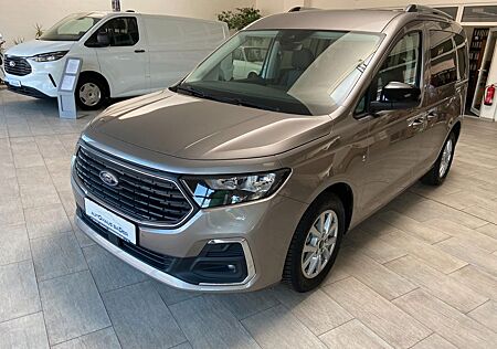 Ford Tourneo Connect Titanium 2,0 EcoBlue Automatik