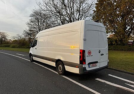 Mercedes-Benz Sprinter 316 CDI MAXI III RWD/AWD Automatik