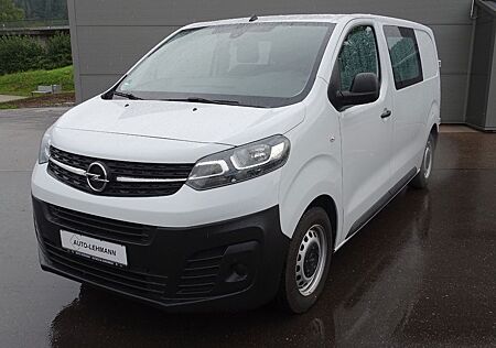 Opel Vivaro Kasten Selection 6 Sitze Klimaanlage PDC