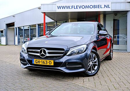 Mercedes-Benz C 180 gebraucht kaufen Mercedes-Benz C 180 CDI Lease Edition LED|Navi|Cruise|LMV|PDC