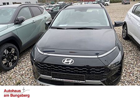 Hyundai Bayon 1.0 T-Gdi TREND SHZ RFK ALU Navi Temp