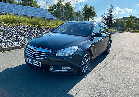 Opel Insignia 2.0 Biturbo Sportstourer