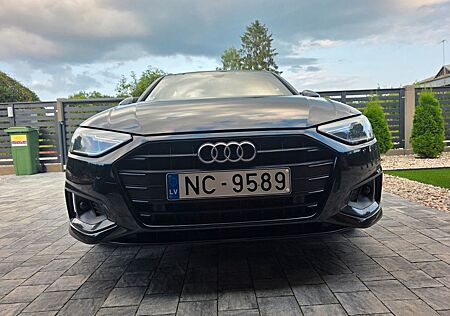 Audi A4 40 TDI S tronic advanced Avant advanced