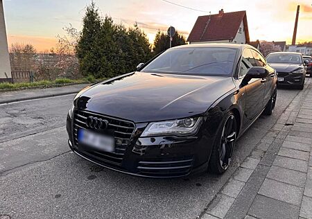 Audi A7 gebraucht kaufen Audi A7 3.0 TDI 230kW quattro tiptr. Sportback -