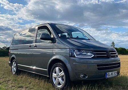VW T5 Multivan Volkswagen