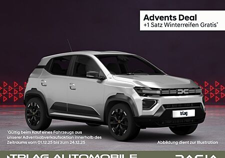 Dacia Spring Extreme Electric 65 CCS Klima Navi Rückfa