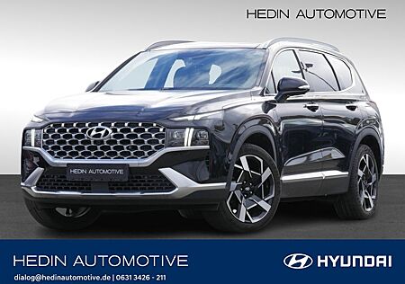 Hyundai Santa Fe Facelift 2.2 CRDi 4WD 8DCT PRIME MJ22 A