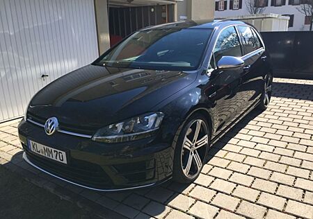 VW Golf Volkswagen 2.0 TSI DSG 4MOTION BMT R R