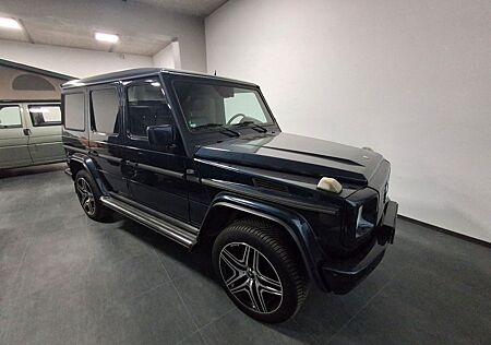 Mercedes-Benz G 400 G -Modell Station CDI SCHIEBED/LEDER