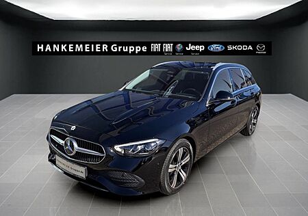 Mercedes-Benz C 200 T Avantgarde HUD Kamera LED Navi Totw.