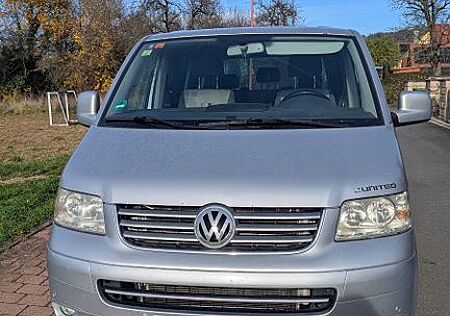 VW T5 Multivan Volkswagen United