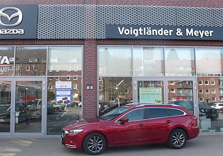 Mazda 6 Exclusive Automatik Kamera Navi Head-Up